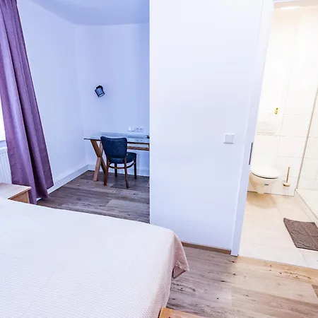 Мини-отель Alte Post Ense