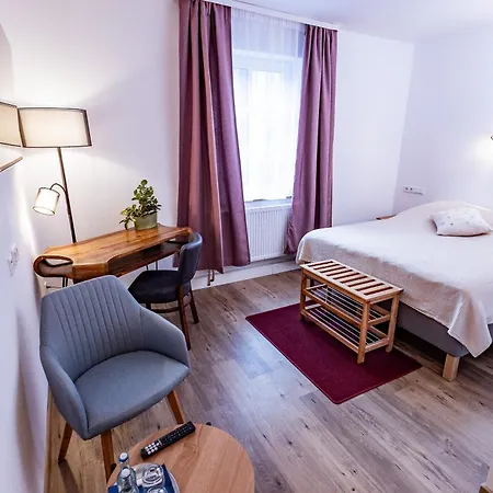 Alte Post Мини-отель Ense