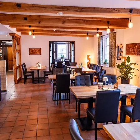 Alte Post Мини-отель