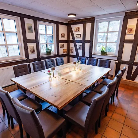 Alte Post Мини-отель